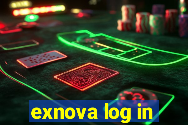 exnova log in